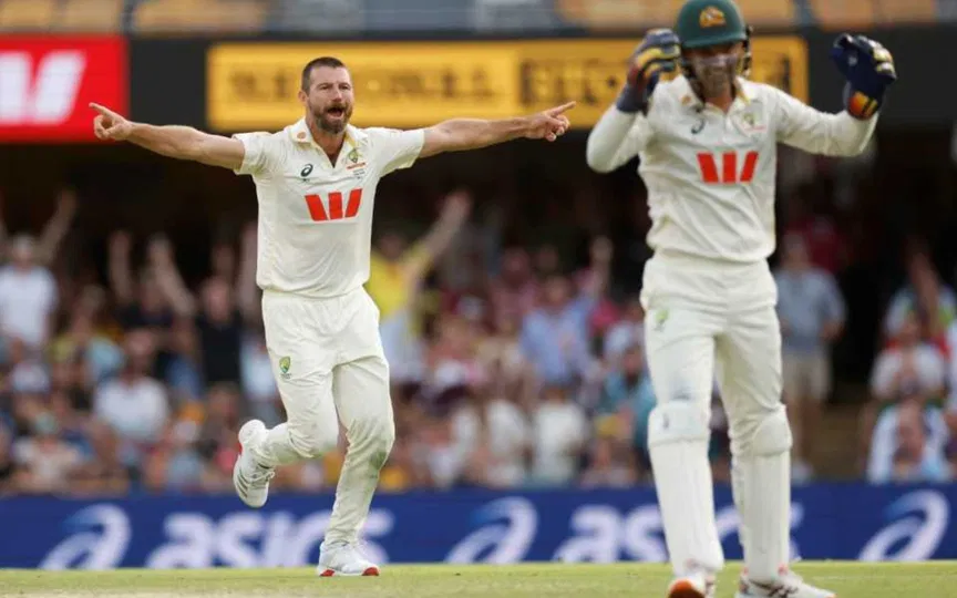 Michael Neser Joins Hampshire news